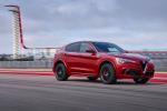 Alfa Romeo Stelvio Quadrifoglio 2018 года (NA)
